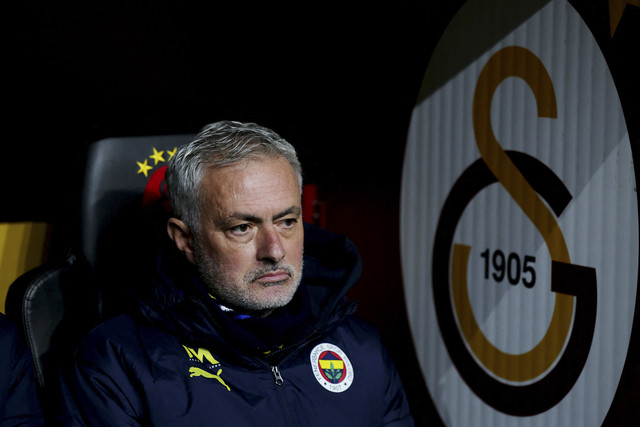 Jose Mourinho. Foto: Umit Bektas/Reuters