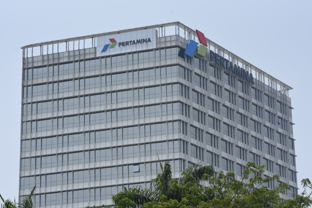 Gedung Pertamina. Foto: Dok. Pertamina