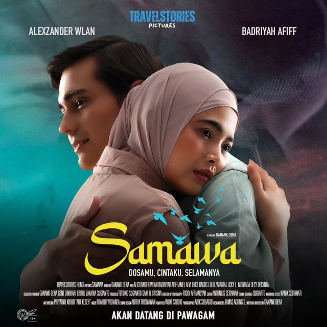 Poster Film Samawa. Foto: Istimewa