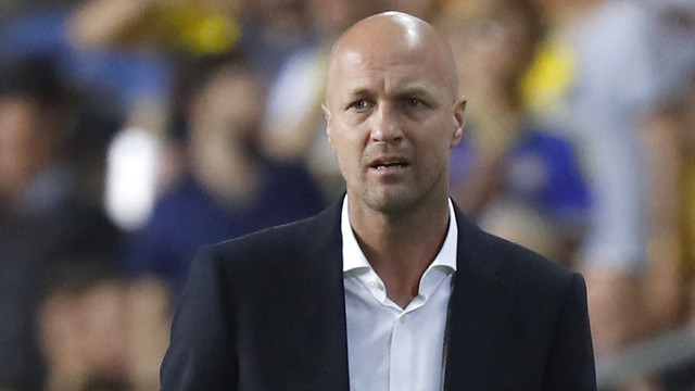 Jordi Cruyff. Foto: JACK GUEZ / AFP