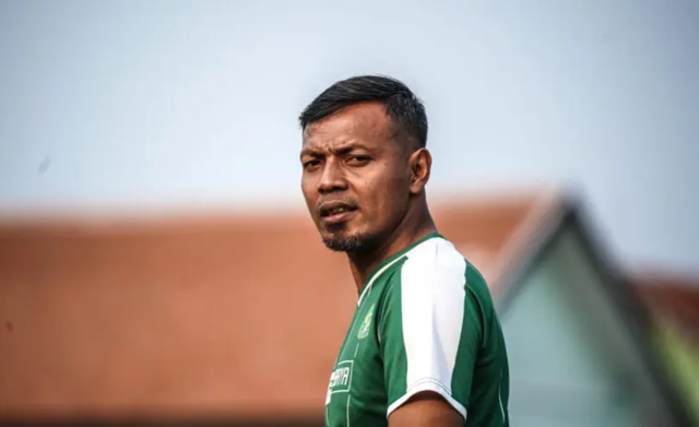 Mendiang Bejo Sugiantoro. Foto: Dok. Persebaya 