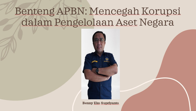 Benny Eko Supriyanto - Kantor Pelayanan Perbendaharaan Negara Watampone