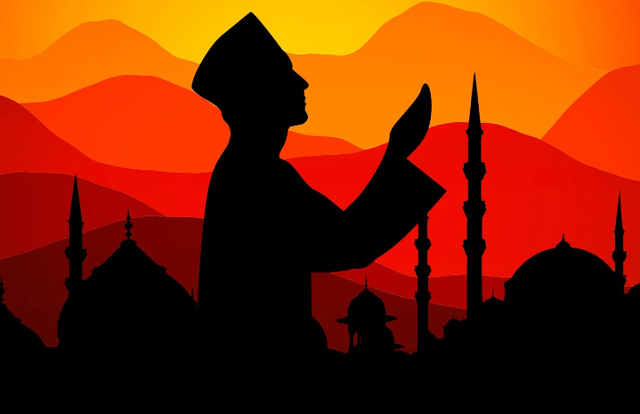 Ilustrasi tips menyambut bulan Ramadhan 2025. Sumber foto: Pixabay/ Jihadsabila