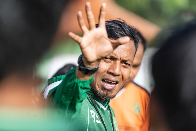 Bejo Sugiantoro. Foto: persebaya.id