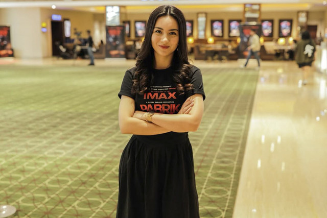 Ersya Aurelia pemain film Pabrik Gula. Foto: Instagram/ @ersyaurel