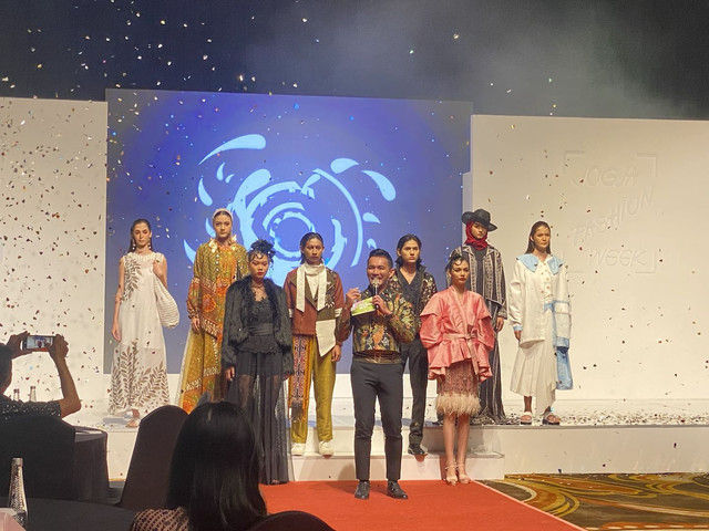 Jogja Fashion Week (JFW) 2025 akan kembali digelar pada Agustus mendatang. Foto: Resti Damayanti/Pandangan Jogja