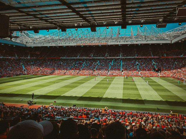 Ilustrasi Link dan Jadwal Live Streaming Tottenham vs Manchester City. Sumber: Unsplash/Samuel Regan-Asante