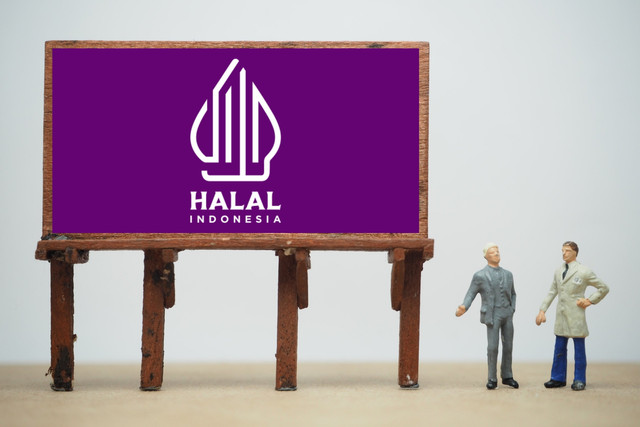 Ilustrasi halal. Foto: Shutterstock