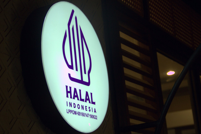 Ilustrasi halal. Foto: Shutterstock