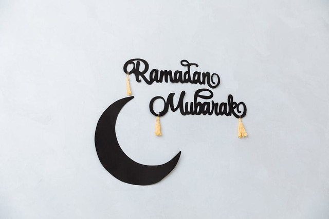 Ilustrasi untuk ucapan Marhaban Ya Ramadhan 2025. Foto: Pexels/Thirdman