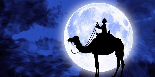 Ilustrasi Marhaban Ya Ramadhan. Foto: Pixabay