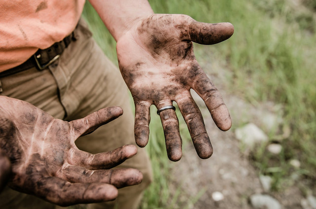 Ilustrasi najis. Foto: Unsplash