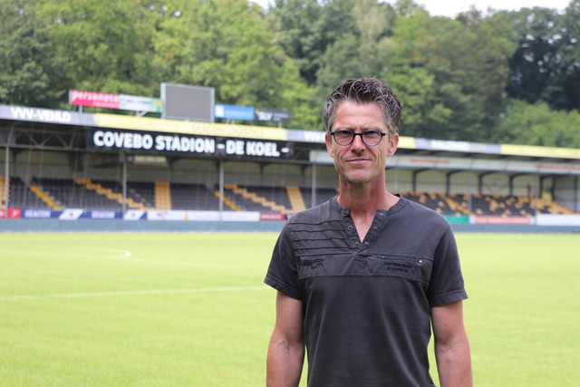 Frank van Kempen. Foto: vvv-venlo.nl