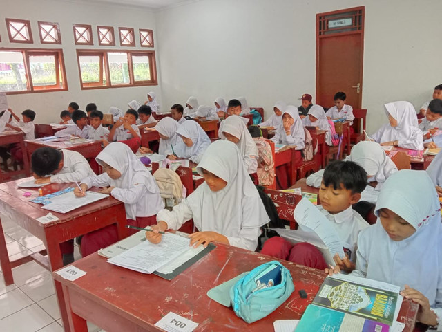 Pentingnya disiplin dan tanggung jawab. Foto oleh M Tri Ikbal F S (Dokumentasi pribadi)