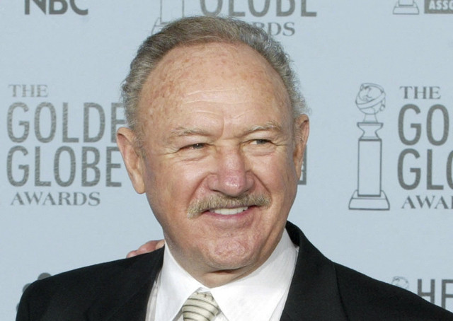 Gene Hackman. Foto: Andy Clark/REUTERS