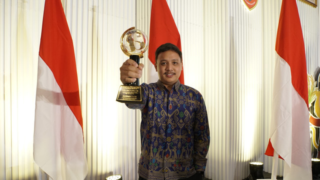 kumparan raih Anugerah Jurnalistik Adinegoro 2024. Diumumkan pada 9 Februari 2025.  Foto: Dok. Istimewa