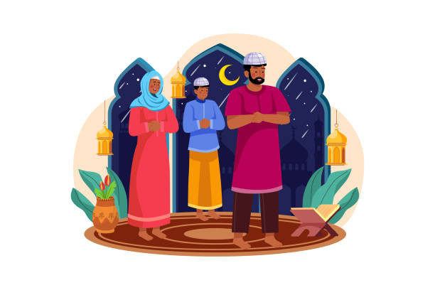 Ilustrasi Teks Khutbah Jumat Ramadhan Pertama 2025, Foto: Unsplash/hoangpts.