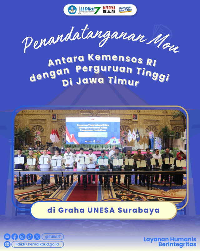 Kemiskinan masih menjadi salah satu tantangan dan pr besar Negara Indonesia sehingga diperlukan sinergi dan peran perguruan tinggi dalam pengimplementasian tri dharma perguruan tinggi yang berorientasi pada pengentasan kemiskinan seperti halnya kajian akademis dan optimalisasi pengembangan pengelolaan data dan penyaluran bantuan sosial yang tepat sasaran dan efektif.