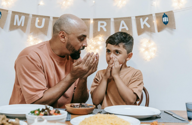 Ilustrasi Kegiatan Anak TK di Bulan Ramadhan 2025. Sumber: Pexels/Timur Weber