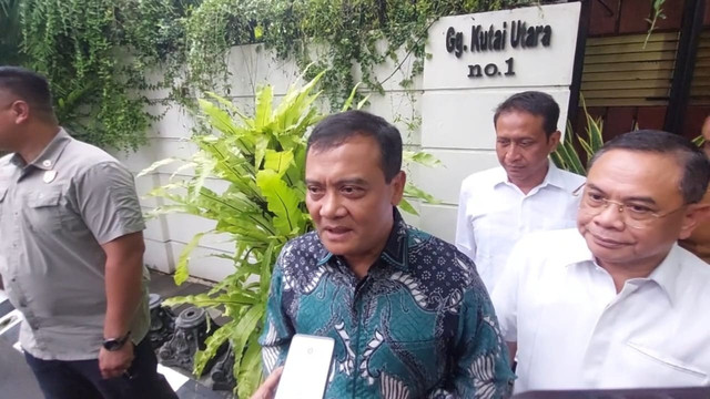 Gubernur Jawa Tengah Ahmad Luthfi buka suara terkait ribuan karyawan PT Sritex yang melakukan Pemutusan Hubungan Kerja (PKH) massal karena pailit. Foto: Dok. Istimewa