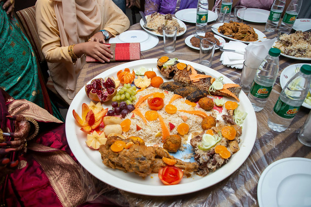 Rekomendasi tempat bukber di Lubuklinggau 2025. Foto hanya ilustrasi, bukan tempat sebenarnya. Sumber: Unsplash/MD Shahin