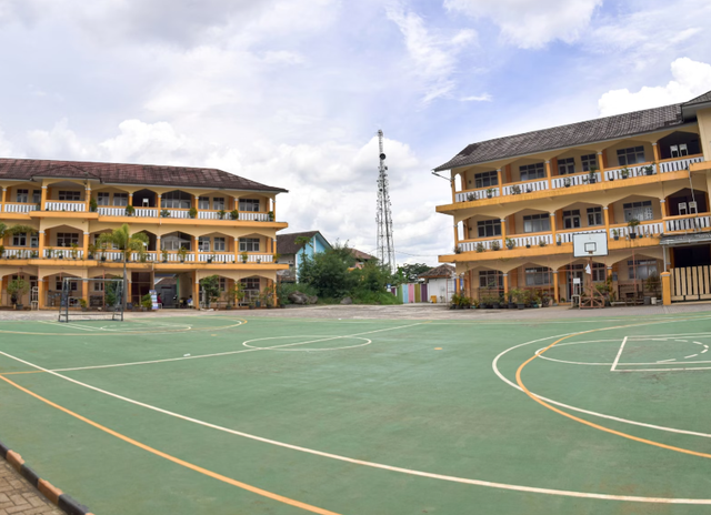 pesantren di cimahi. Foto Hanya Ilustrasi Bukan Tempat Sebenarnya. Sumber Foto: Unsplash/Haidan