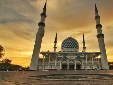 Masjid. Sumber: Shutterstock