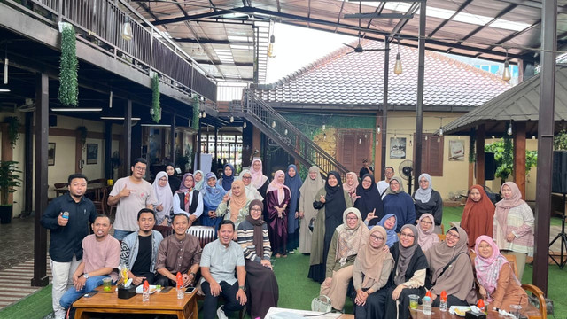 Hadirkan Inspirasi Bisnis Fashion, TDA Depok Gelar Ngobras 2025