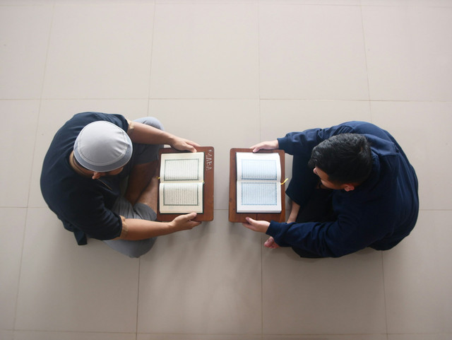 Jadwal Imsakiyah dan Buka Puasa Madiun 2025. Foto hanya sebagai ilustrasi, bukan gambar sebenarnya. Sumber foto: Unsplash-Masjid MABA