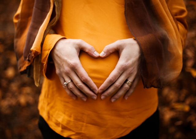 Cara Bayar Fidyah Ibu Hamil dengan Beras. Foto hanya ilustrasi. Sumber foto: Unsplash/Alicia