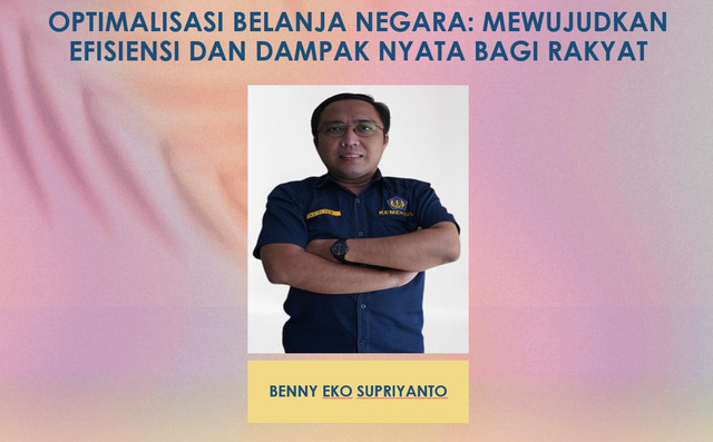 Benny Eko Supriyanto - Kantor Pelayanan Perbendaharaan Negara Watampone