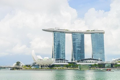 Ikonik Kota Singapura, Marina Bay Sands (Sumber: freepik)