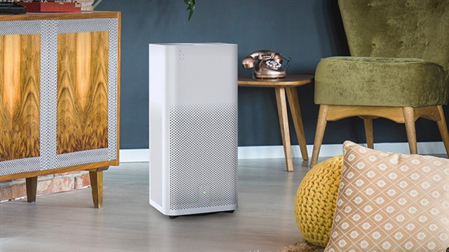 Air purifier, atau penjernih udara, adalah perangkat elektronik yang dirancang untuk membersihkan udara dalam ruangan dari berbagai kontaminan dan polusi. Foto: Xiaomi