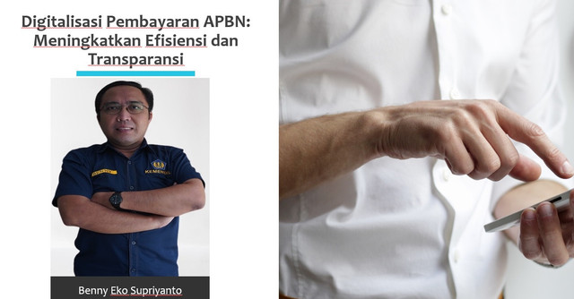 Benny Eko Supriyanto - Kantor Pelayanan Perbendaharaan Negara Watampone