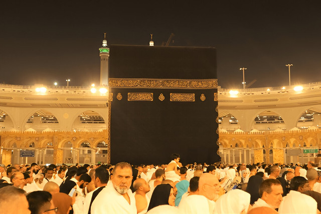 Makkah, Saudi Arabia. Sumber: Shutterstock