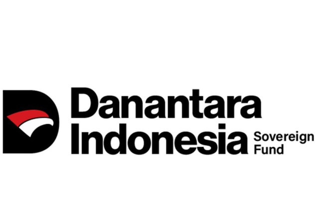 Logo Danantara Indonesia