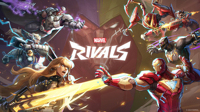 Marvel Rivals, hero shooter game kompetitif yang menantang. Foto: Steam  