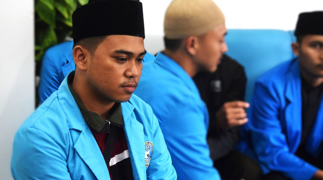 Lutfi Abdul Azis, salah satu penerima Beasiswa Santri Kader Dakwah DT yang mengikuti Program Dai dan Imam Ramadhan di Pelosok (Sumber : DT Peduli)