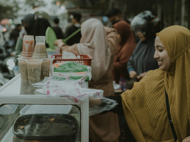 Ilustrasi jadwal imsakiyah Ramadhan 2025 Jakarta Timur. Sumber: unsplash.com/UmarBen.