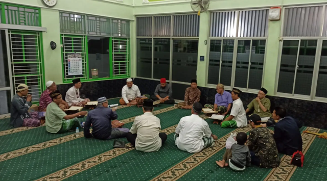 Dosen UMY Berikan Solusi Kaderisasi Milenial bagi Pimpinan Ranting Muhammadiyah