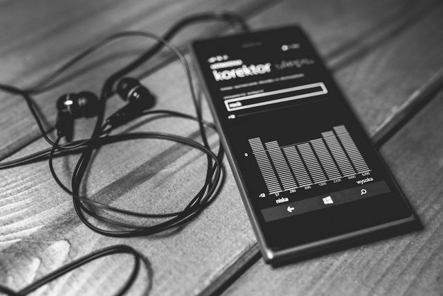 Ilustrasi Digital Audio Player (DAP). Foto: Pexels