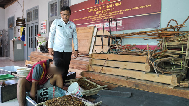 humas lapas sekayu