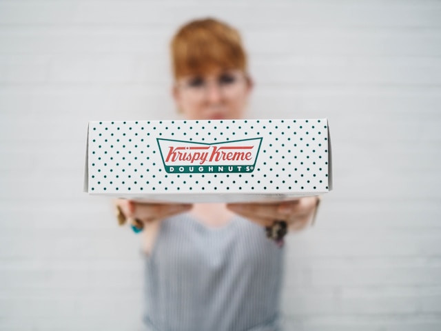 Paket Resign Krispy Kreme. Foto Krispy Kreme. Sumber: Unsplash/No Revisions