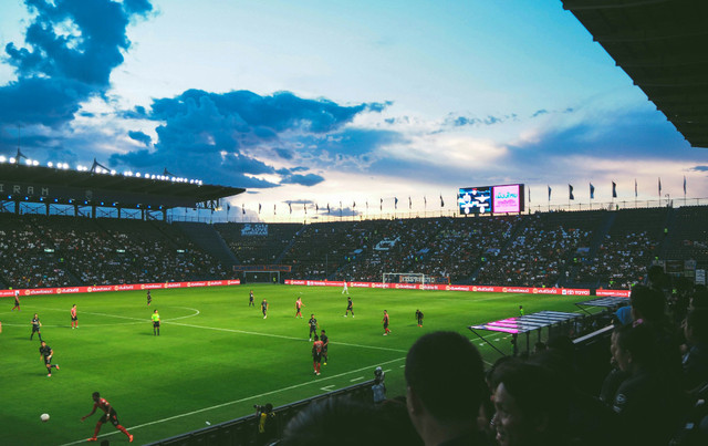 Ilustrasi jadwal timnas indonesia penyisihan piala dunia 2026 - Sumber: unsplash.com/@fancycrave