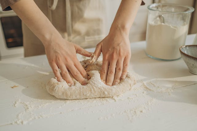 Merk Tepung Terigu Nastar yang Rendah Protein. Foto hanya ilustrasi. Sumber: Pexels