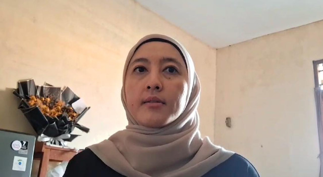 Ibu kandung Nizam, Fitri Patriwi. Keluarga besar Nizam berharap ibu tiri yang telah membunuh Nizam mendapat hukuman mati. Foto: Dok. Istimewa