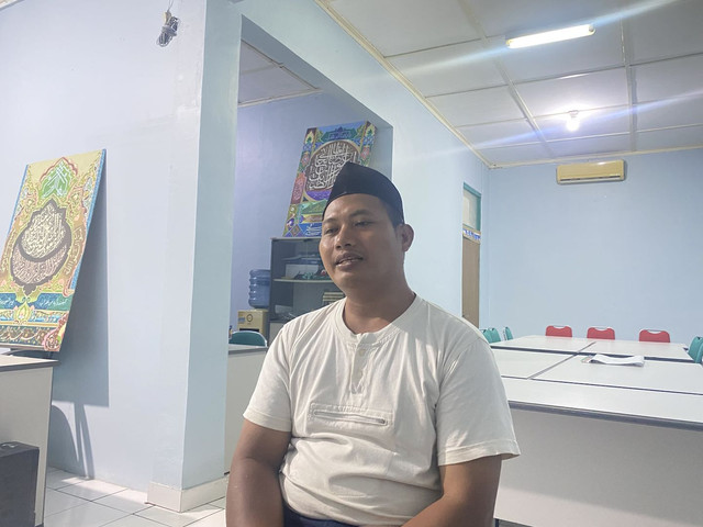 Wakil Sekretaris Pimpinan Wilayah DMI DIY, Mulyanto. Foto: Resti Damayanti/Pandangan Jogja