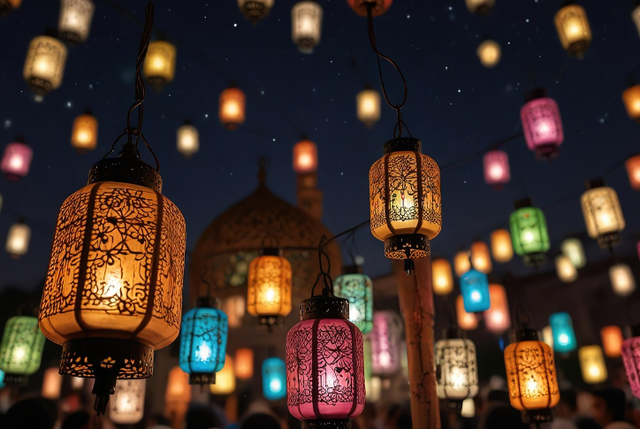 pasar ramadhan jogja 2025. Foto Hanya Ilustrasi Bukan Tempat Sebenarnya. Sumber Foto: Pixabay/jsjcreationsmm