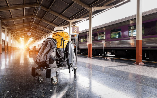 Mudik Gratis Airnav 2025. Foto hanya ilustrasi, bukan tempat sebenarnya. Sumber: pexels.com/veerasak Piyawatanakul