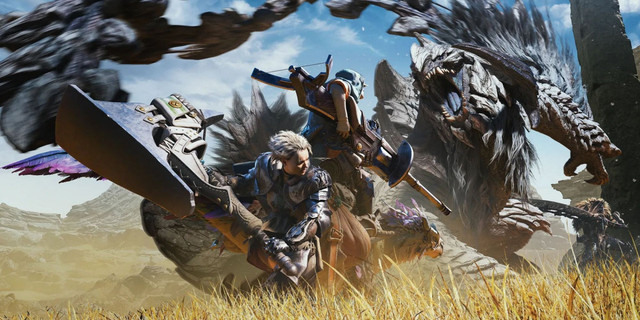 Game Monster Hunter Wilds. Foto: PlayStation 